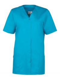 kasack damen türkis